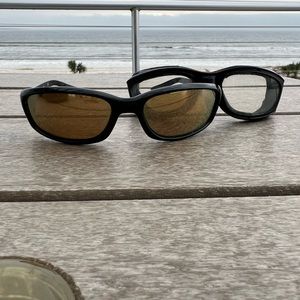 Women’s Panoptx wind protection sunglasses
